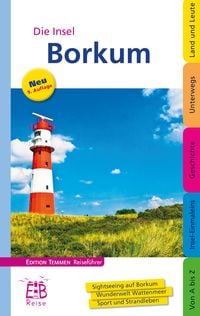 Produktbild: Die Insel Borkum