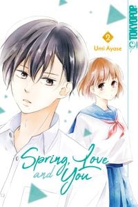 Produktbild: Spring, Love and You 02