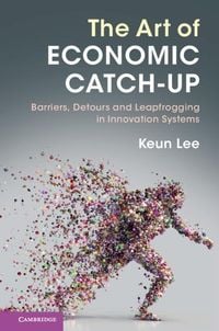 Produktbild: Art of Economic Catch-Up