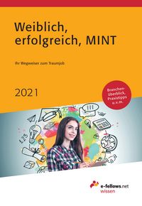 Produktbild: Weiblich, erfolgreich, MINT 2021
