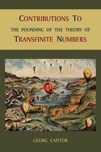 Produktbild: Contributions to the Founding of the Theory of Transfinite Numbers
