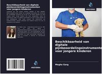 Produktbild: Beschikbaarheid van digitale pijnbeoordelingsinstrumenten voor jongere kinderen