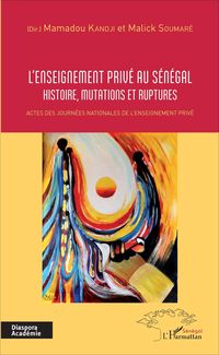 Produktbild: L'enseignement priv&eacute; au S&eacute;n&eacute;gal