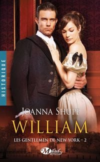 Produktbild: Les Gentlemen de New York, T2 : William
