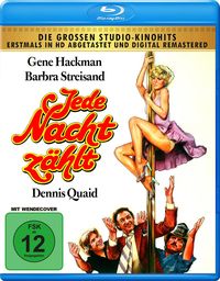 Produktbild: Jede Nacht z&auml;hlt - Kinofassung (in HD neu abgetastet)
