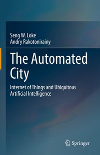 Produktbild: The Automated City