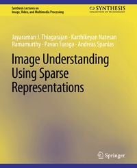 Produktbild: Image Understanding using Sparse Representations