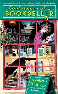 Produktbild: Bythell, S: Confessions of a Bookseller