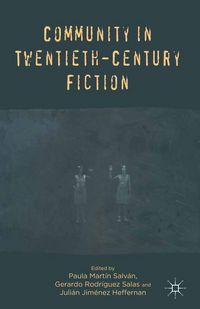 Produktbild: Community in Twentieth-Century Fiction