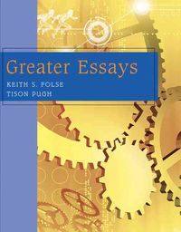 Produktbild: Greater Essays