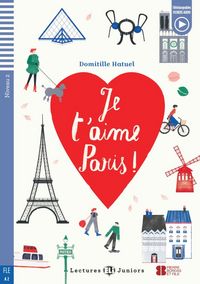 Produktbild: Je t&rsquo;aime Paris !