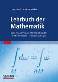 Produktbild: Lehrbuch der Mathematik, Band 4