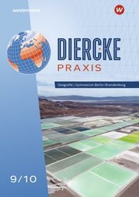 Produktbild: Diercke Praxis SI: Arbeits- und Lernbuch - Ausgabe 2024 f&uuml;r Gymnasien in Berlin und Brandenburg