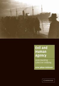 Produktbild: Evil and Human Agency