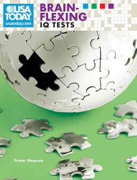 Produktbild: USA Today Brain-Flexing IQ Tests