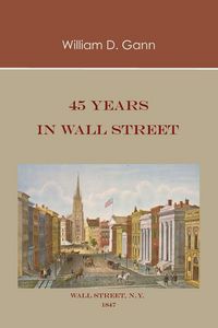Produktbild: 45 Years in Wall Street