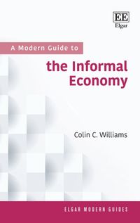 Produktbild: A Modern Guide to the Informal Economy