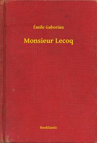 Produktbild: Monsieur Lecoq
