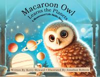 Produktbild: Macaroon Owl Learns the Planets