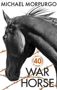 Bild vom Artikel War Horse 40th Anniversary Edition vom Autor Michael Morpurgo