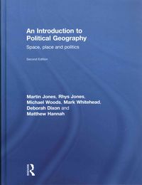 Produktbild: An Introduction to Political Geography