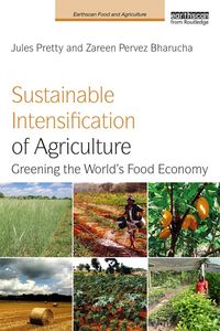 Produktbild: Sustainable Intensification of Agriculture