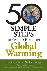 Produktbild: 50 Simple Steps Save Earth Global Warmin