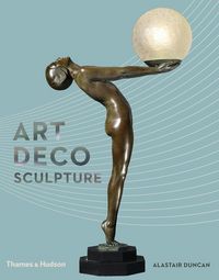 Produktbild: Duncan, A: Art Deco Sculpture