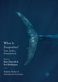 Produktbild: What Is Zoopoetics?