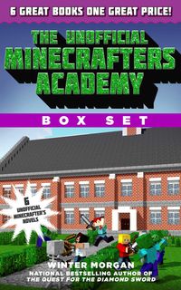 Produktbild: The Unofficial Minecrafters Academy Series Box Set