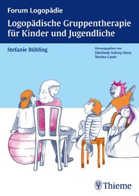 Produktbild: Logop&auml;dische Gruppentherapie f&uuml;r Kinder und Jugendliche