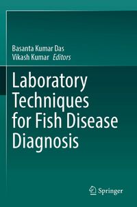 Produktbild: Laboratory Techniques for Fish Disease Diagnosis
