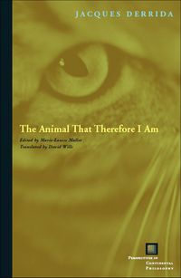 Produktbild: The Animal That Therefore I am