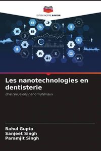 Produktbild: Les nanotechnologies en dentisterie