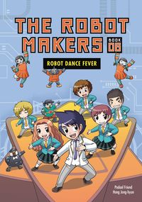 Produktbild: Robot Dance Fever