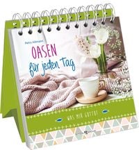 Produktbild: Oasen f&uuml;r jeden Tag