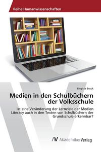 Produktbild: Medien in den Schulb&uuml;chern der Volksschule