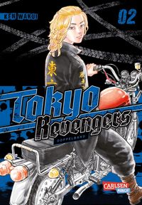 Bild vom Artikel Tokyo Revengers: Doppelband-Edition 2 vom Autor Ken Wakui