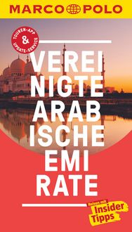 Produktbild: MARCO POLO Reisef&uuml;hrer Vereinigte Arabische Emirate