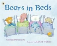 Produktbild: Parenteau, S: Bears in Beds