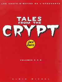 Produktbild: Tales from the Crypt: coffret Tomes 5 &agrave; 8