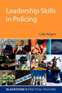 Produktbild: Leadership Skills in Policing