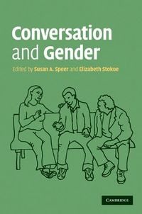Produktbild: Conversation and Gender