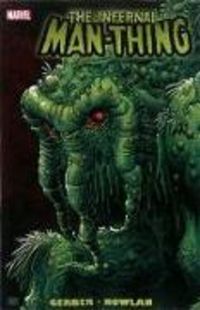 Produktbild: Conway, G: Infernal Man-thing