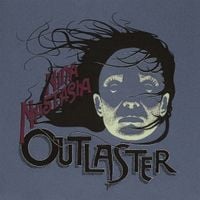 Produktbild: OUTLASTER (Burgundy Vinyl)