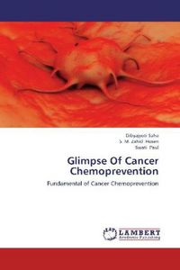 Produktbild: Saha, D: Glimpse Of Cancer Chemoprevention
