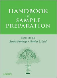 Produktbild: Handbook of Sample Preparation