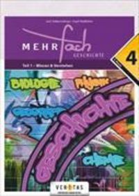 Produktbild: Mehrfach 4. SJ. Geschichte. Teil 1. Wissen & Verstehen