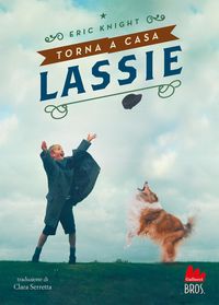 Produktbild: Torna a casa Lassie