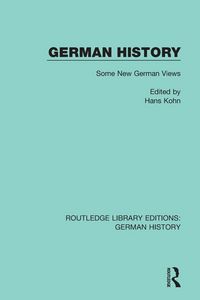 Produktbild: German History